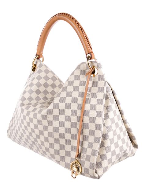 louis vuitton damier azur artsy mm|louis vuitton damier azur favorite.